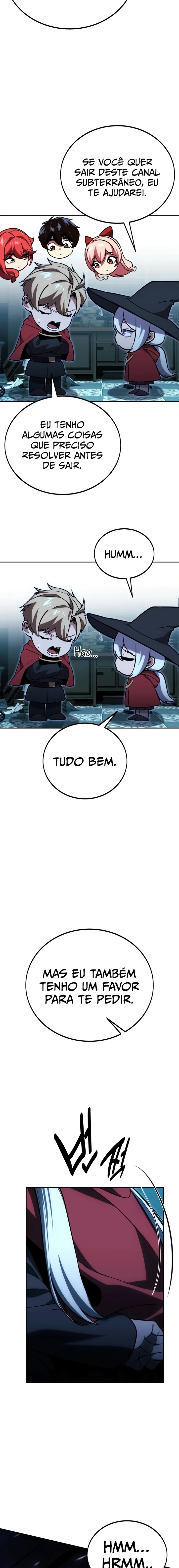 Read The Extra's Academy Survival Guide PT Manga Online