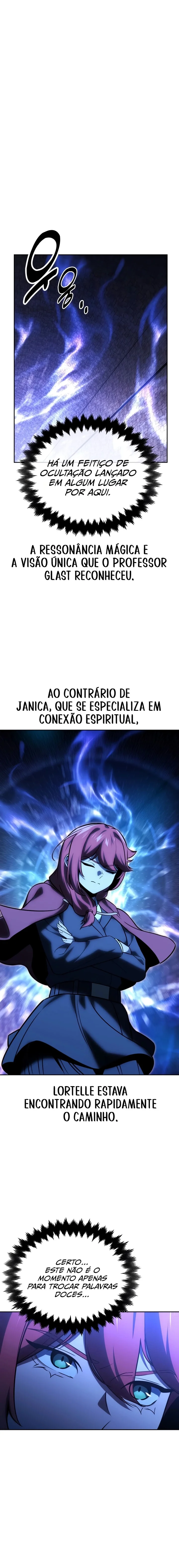 Read The Extra's Academy Survival Guide PT Manga Online