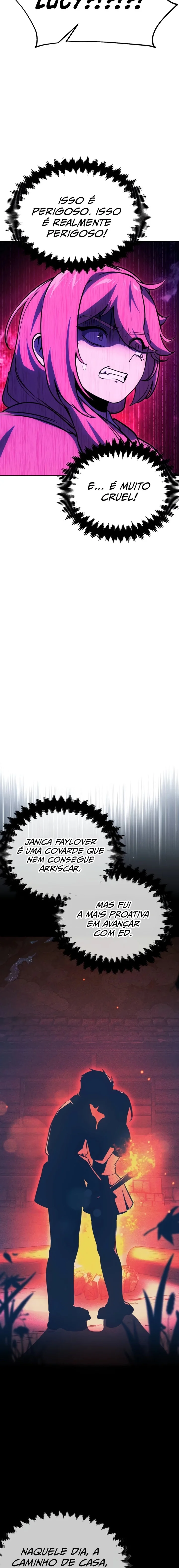 Read The Extra's Academy Survival Guide PT Manga Online