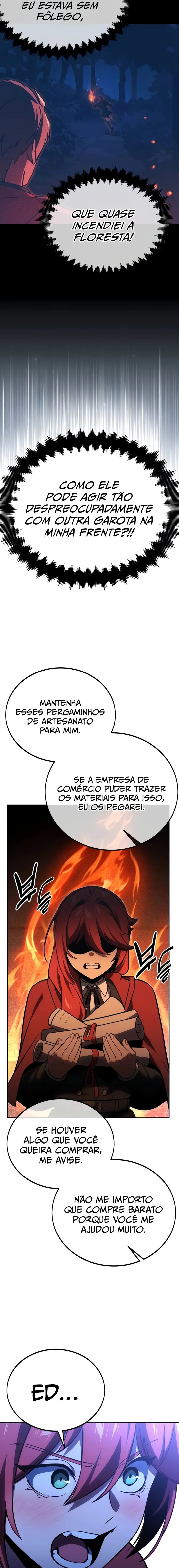 Read The Extra's Academy Survival Guide PT Manga Online