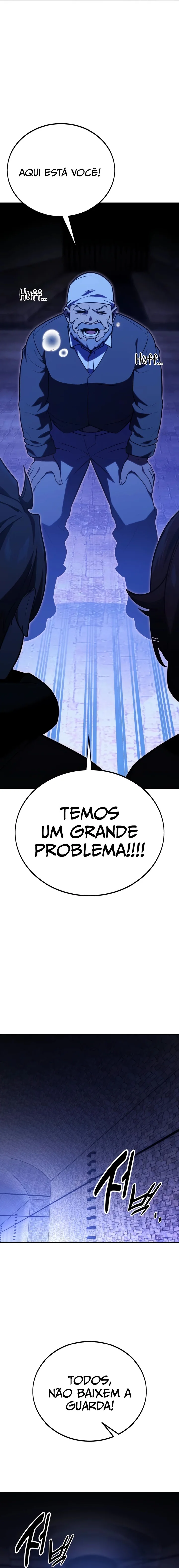 Read The Extra's Academy Survival Guide PT Manga Online