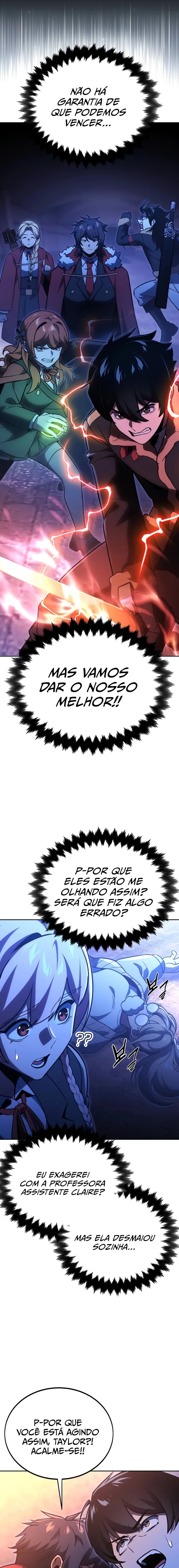 Read The Extra's Academy Survival Guide PT Manga Online