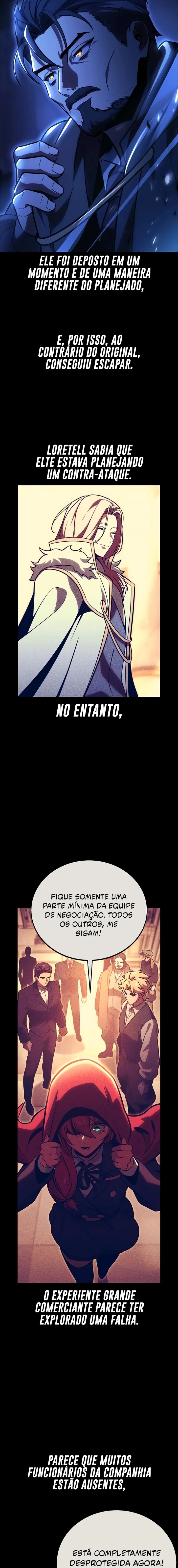 Read The Extra's Academy Survival Guide PT Manga Online