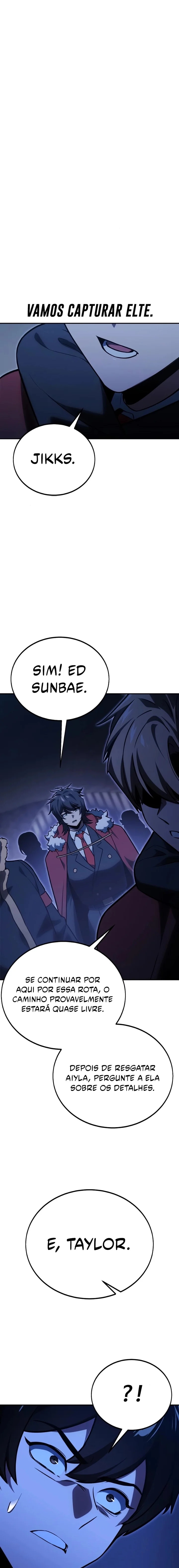 Read The Extra's Academy Survival Guide PT Manga Online