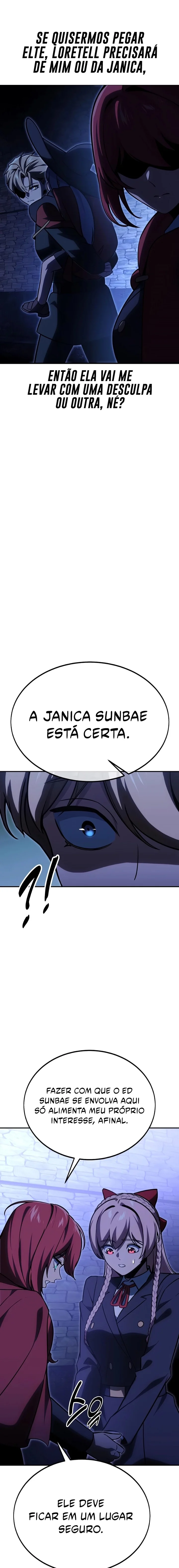 Read The Extra's Academy Survival Guide PT Manga Online