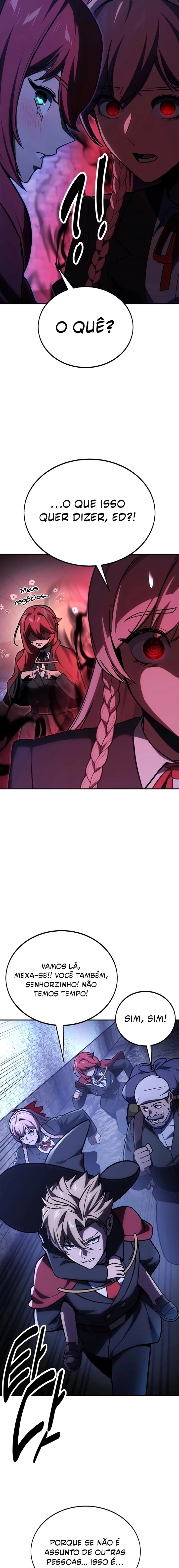 Read The Extra's Academy Survival Guide PT Manga Online