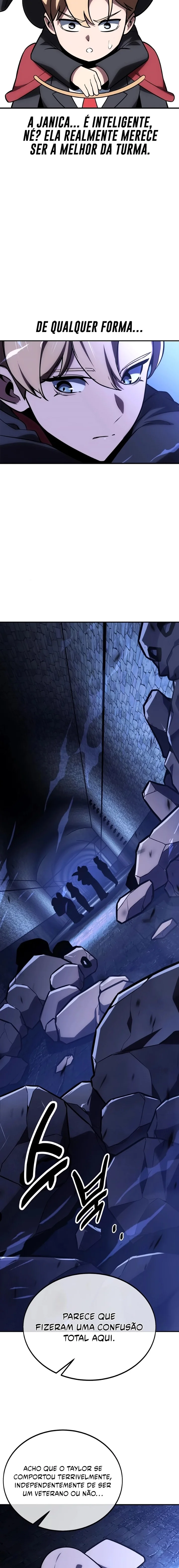 Read The Extra's Academy Survival Guide PT Manga Online