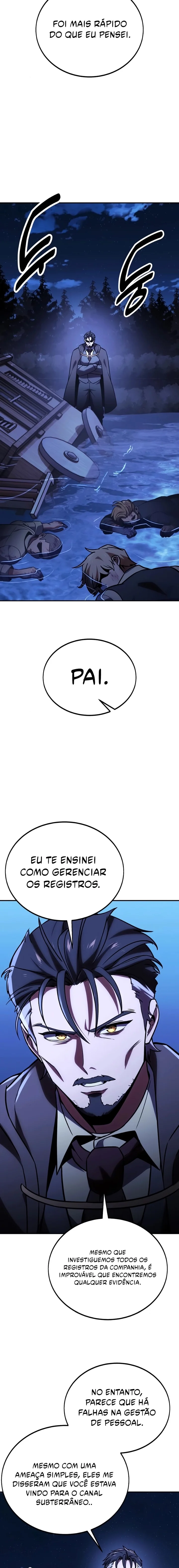 Read The Extra's Academy Survival Guide PT Manga Online