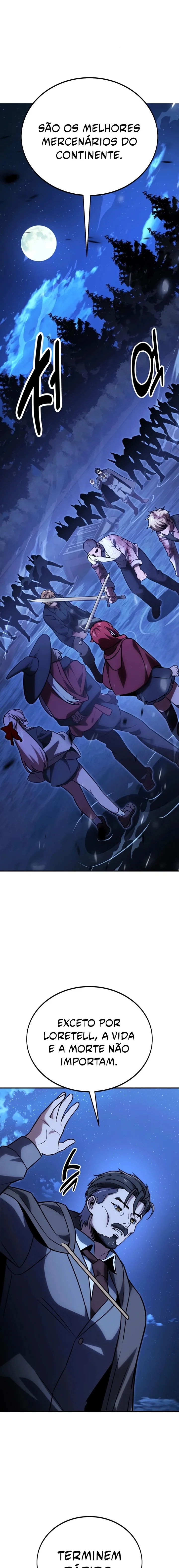 Read The Extra's Academy Survival Guide PT Manga Online