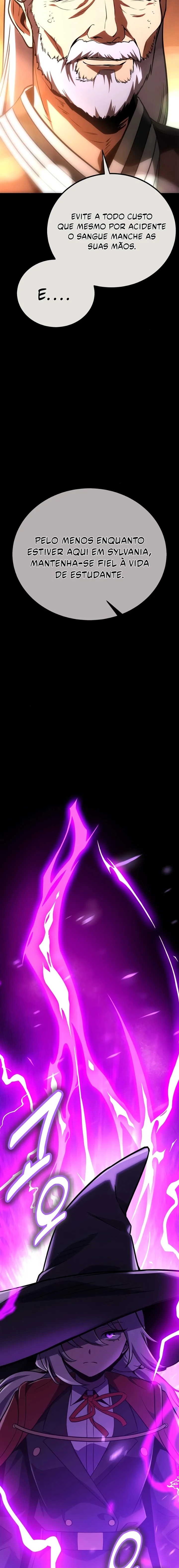 Read The Extra's Academy Survival Guide PT Manga Online