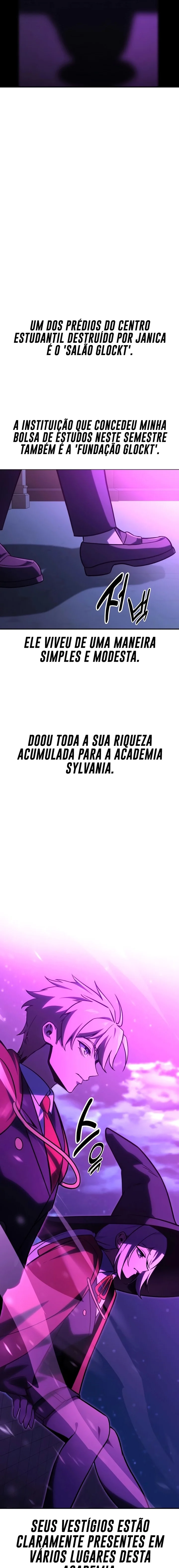 Read The Extra's Academy Survival Guide PT Manga Online