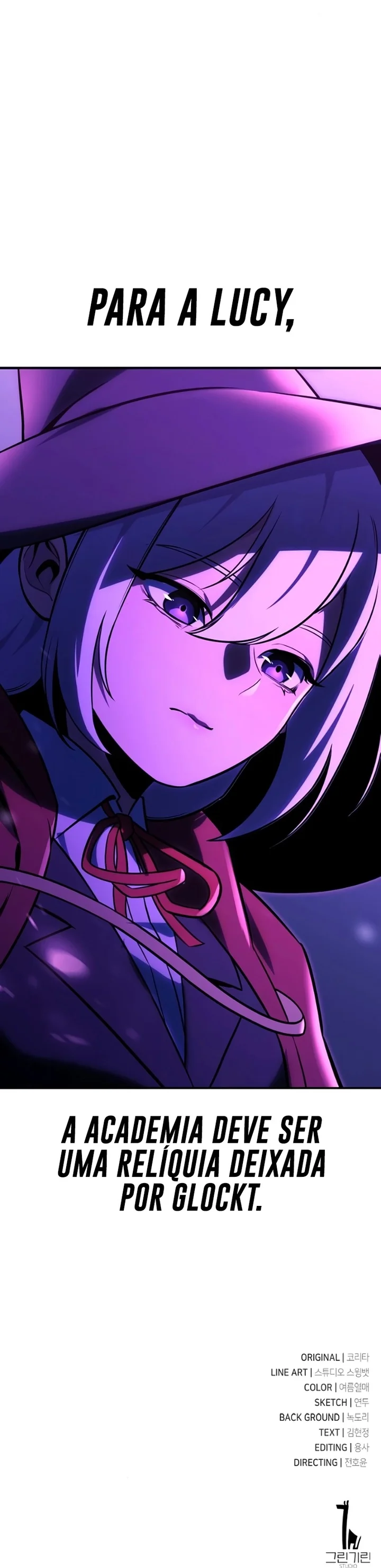 Read The Extra's Academy Survival Guide PT Manga Online