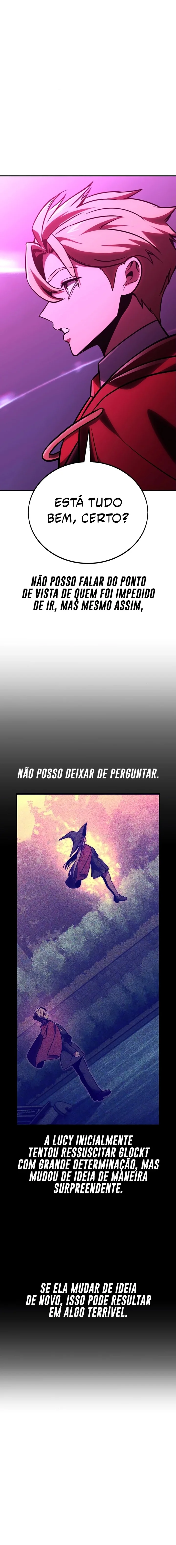 Read The Extra's Academy Survival Guide PT Manga Online