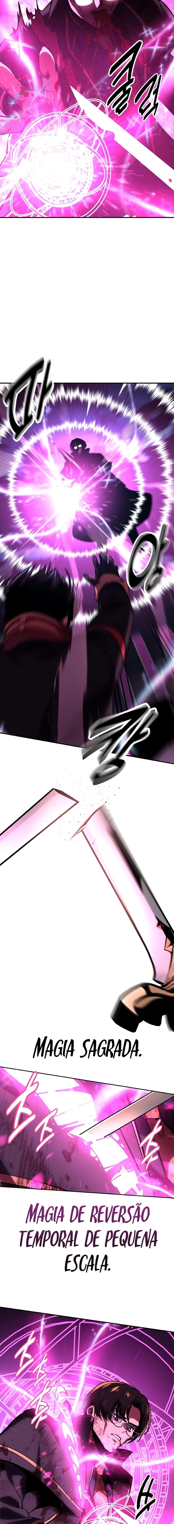 Read The Extra's Academy Survival Guide PT Manga Online