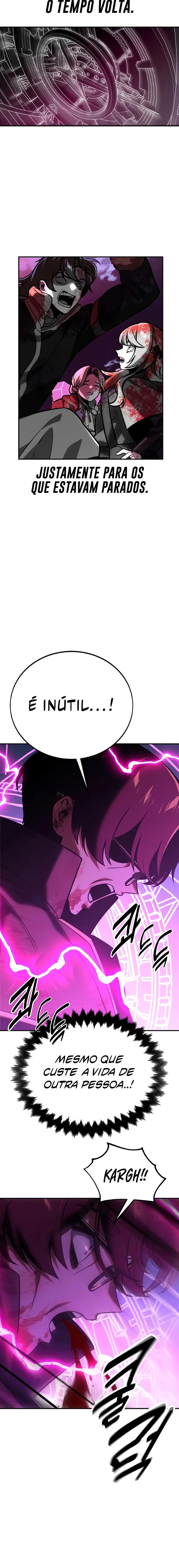 Read The Extra's Academy Survival Guide PT Manga Online