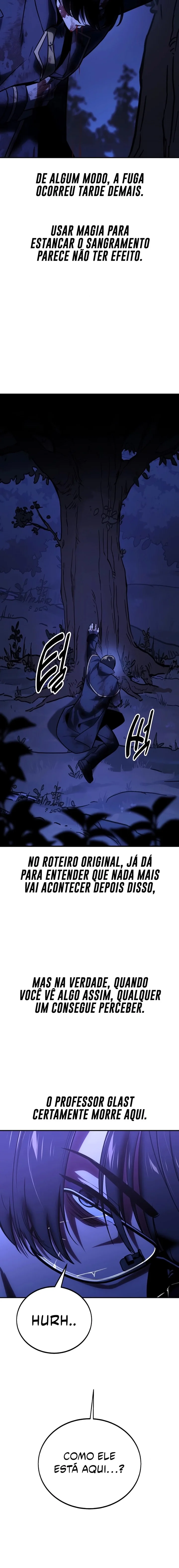 Read The Extra's Academy Survival Guide PT Manga Online