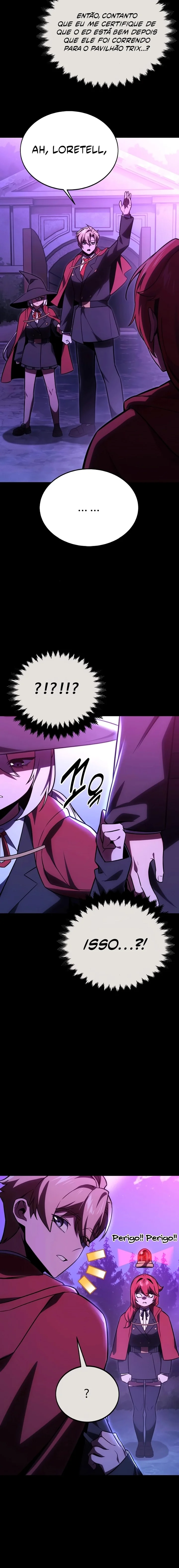 Read The Extra's Academy Survival Guide PT Manga Online