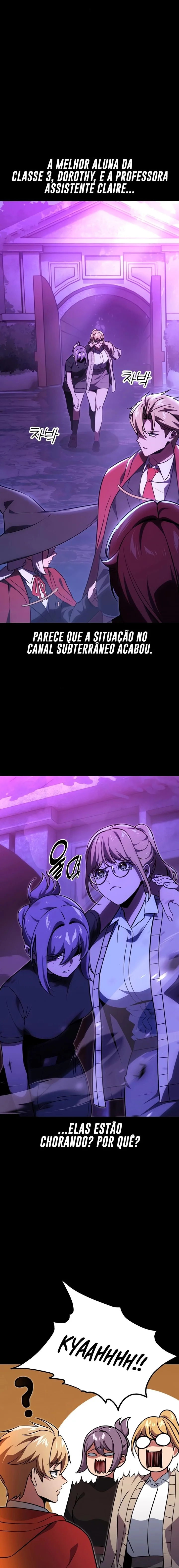 Read The Extra's Academy Survival Guide PT Manga Online