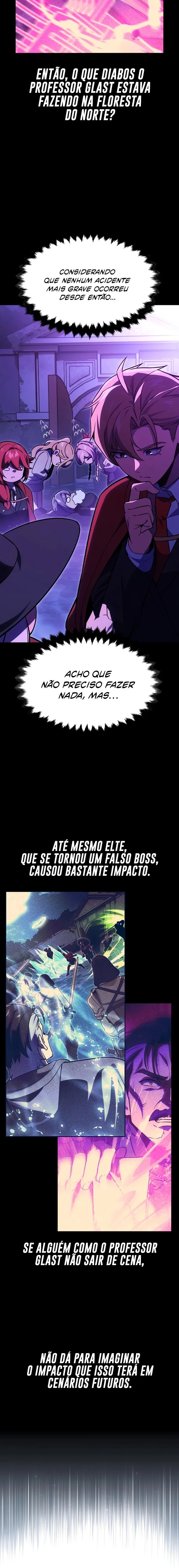 Read The Extra's Academy Survival Guide PT Manga Online