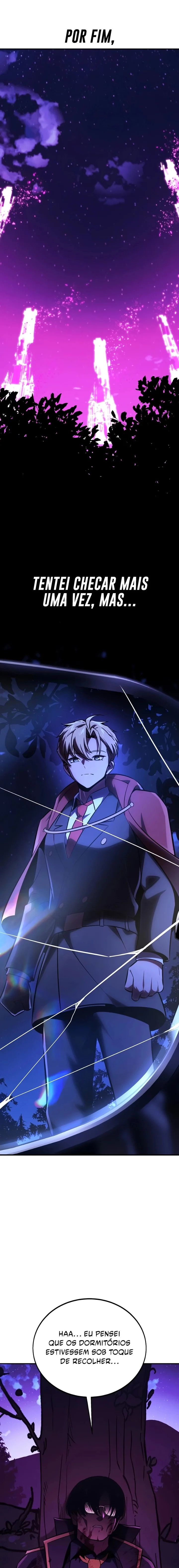 Read The Extra's Academy Survival Guide PT Manga Online