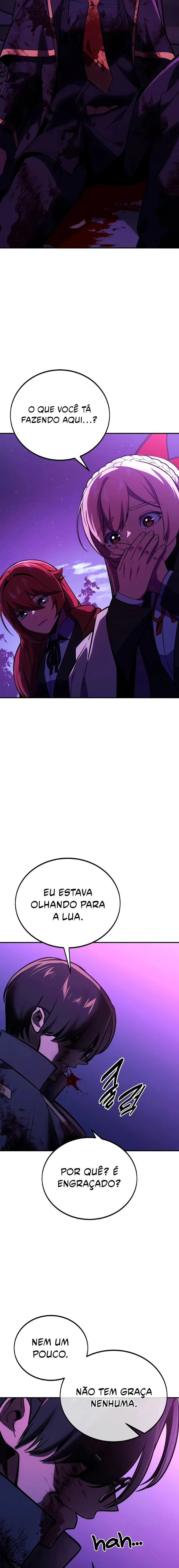 Read The Extra's Academy Survival Guide PT Manga Online