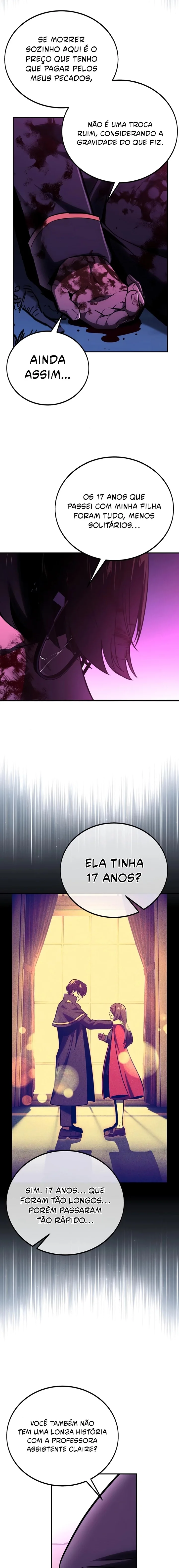 Read The Extra's Academy Survival Guide PT Manga Online