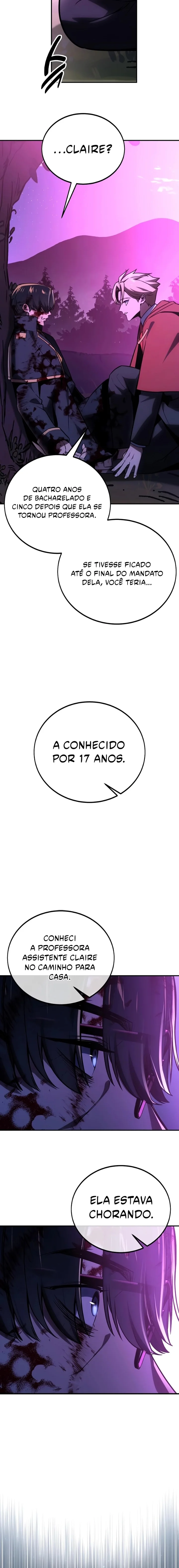 Read The Extra's Academy Survival Guide PT Manga Online