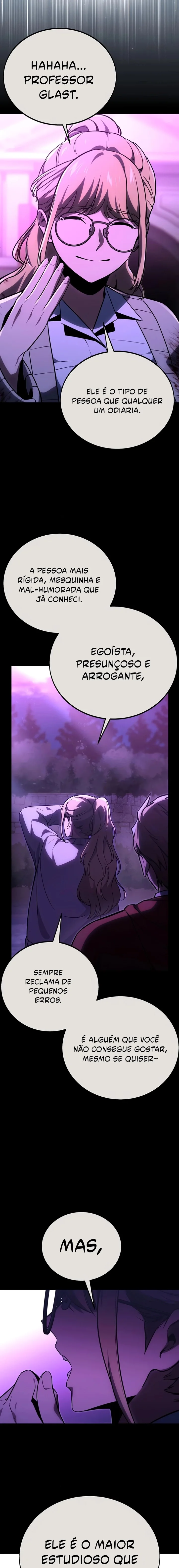 Read The Extra's Academy Survival Guide PT Manga Online