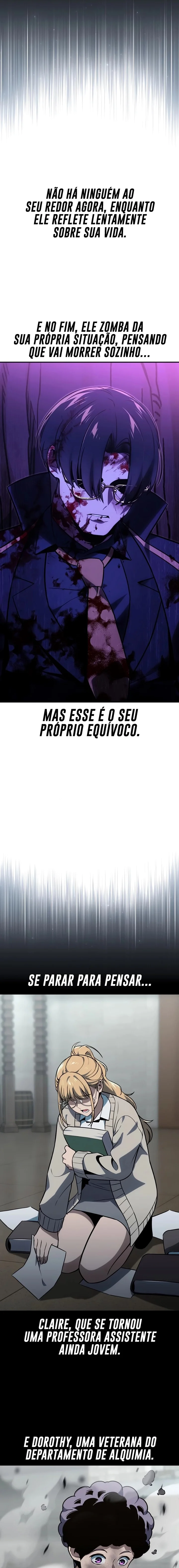 Read The Extra's Academy Survival Guide PT Manga Online