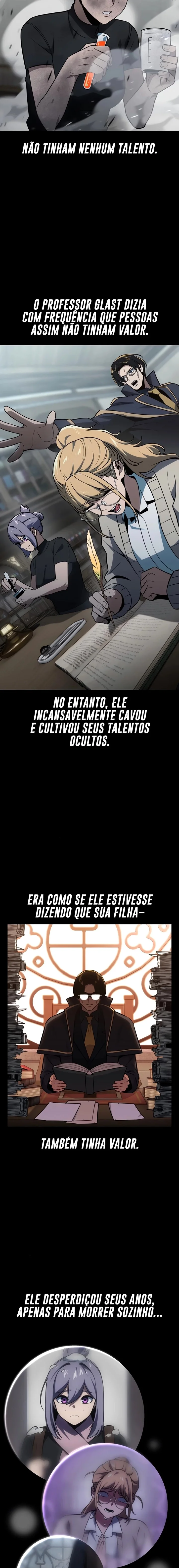 Read The Extra's Academy Survival Guide PT Manga Online