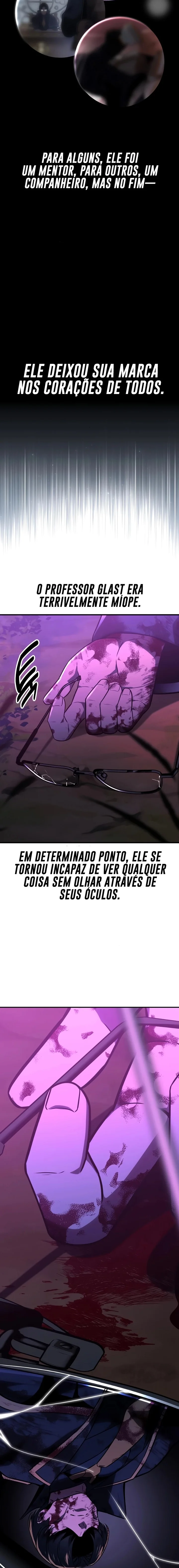 Read The Extra's Academy Survival Guide PT Manga Online