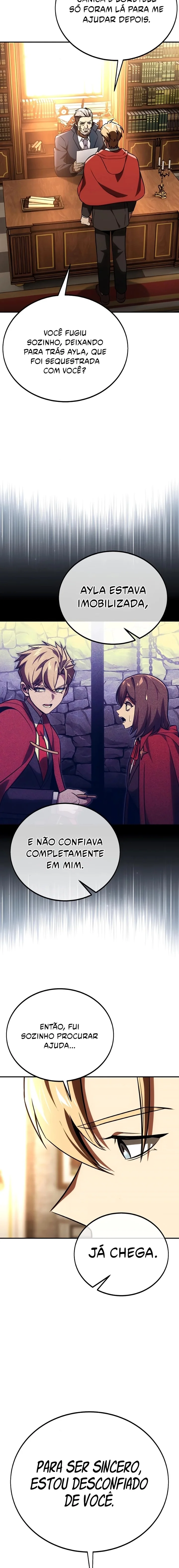 Read The Extra's Academy Survival Guide PT Manga Online