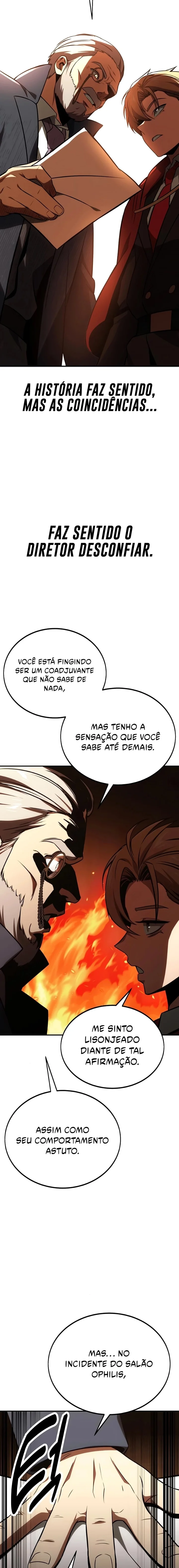 Read The Extra's Academy Survival Guide PT Manga Online