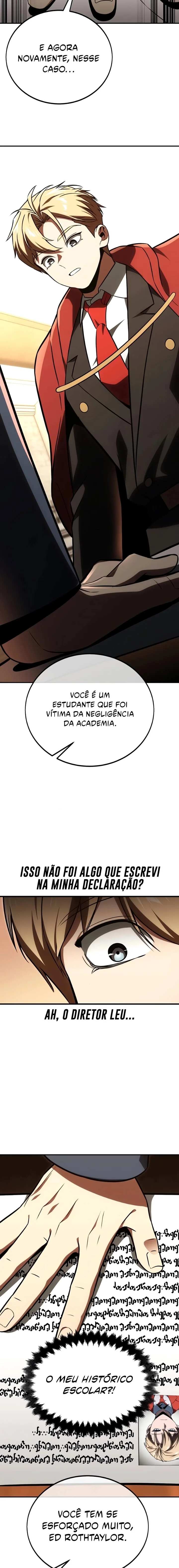 Read The Extra's Academy Survival Guide PT Manga Online