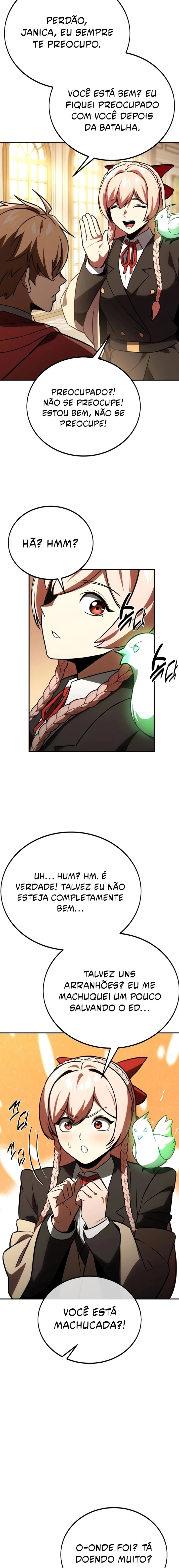 Read The Extra's Academy Survival Guide PT Manga Online