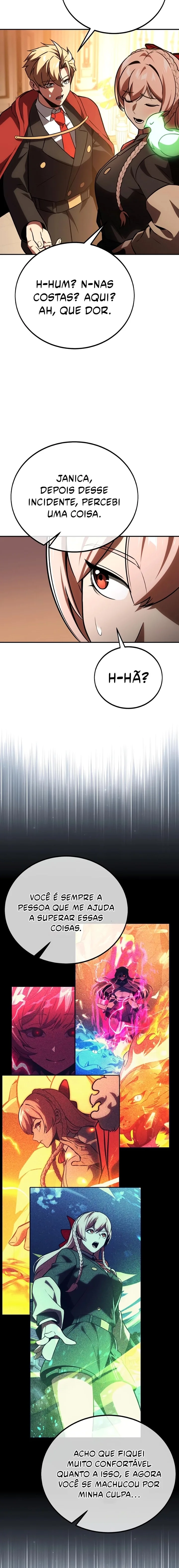 Read The Extra's Academy Survival Guide PT Manga Online