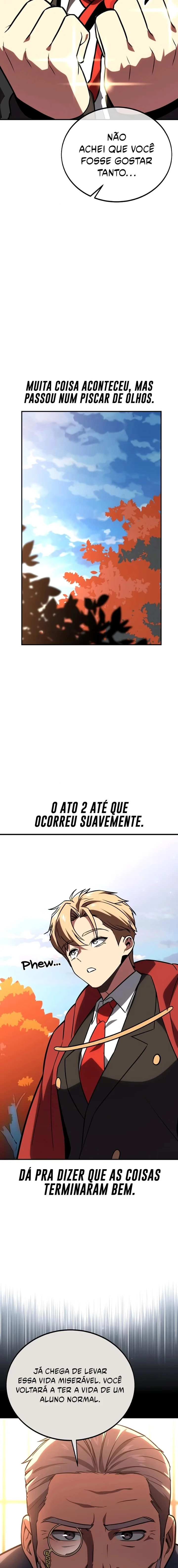 Read The Extra's Academy Survival Guide PT Manga Online