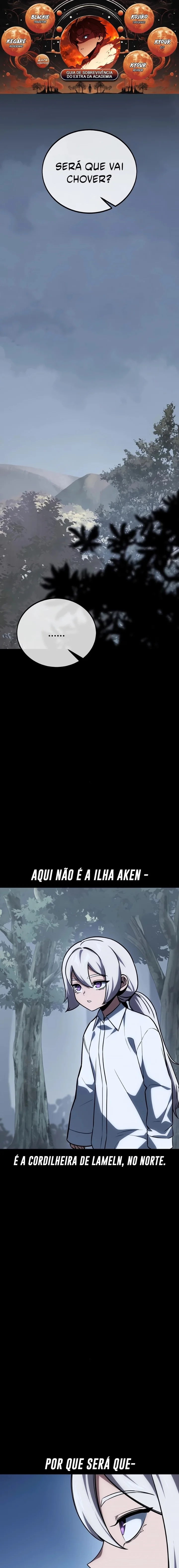 Read The Extra's Academy Survival Guide PT Manga Online