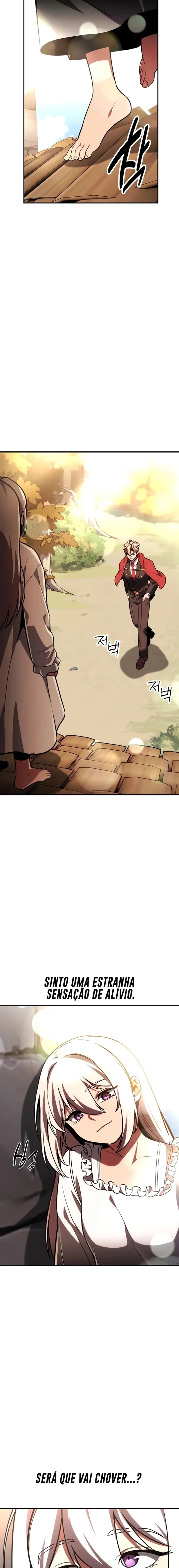 Read The Extra's Academy Survival Guide PT Manga Online