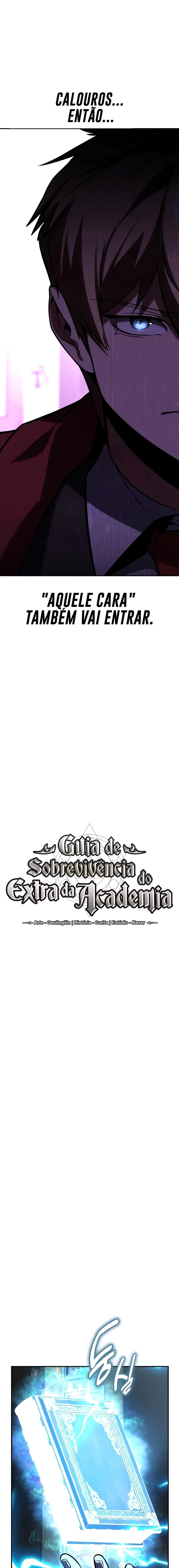 Read The Extra's Academy Survival Guide PT Manga Online