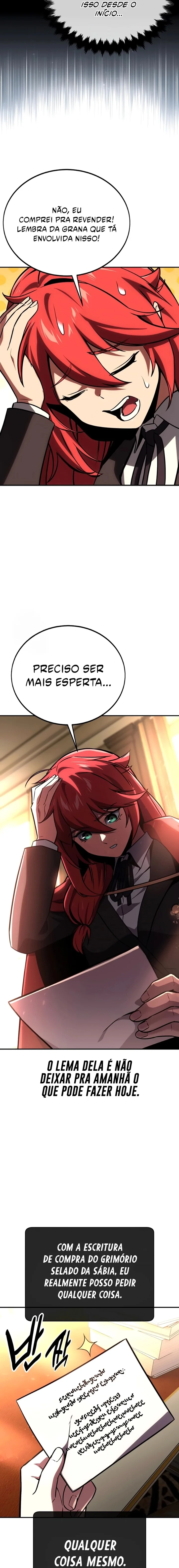 Read The Extra's Academy Survival Guide PT Manga Online