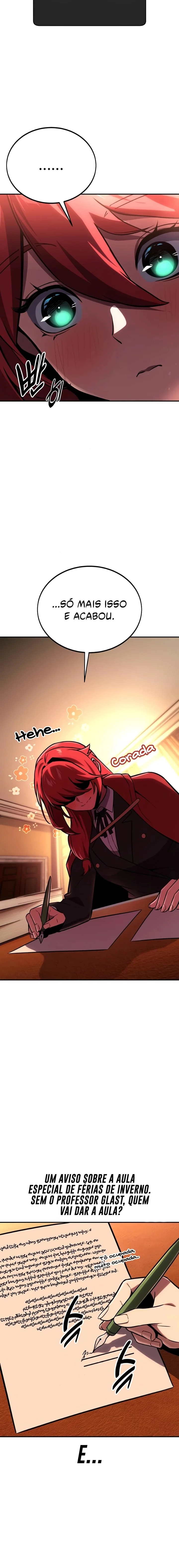 Read The Extra's Academy Survival Guide PT Manga Online