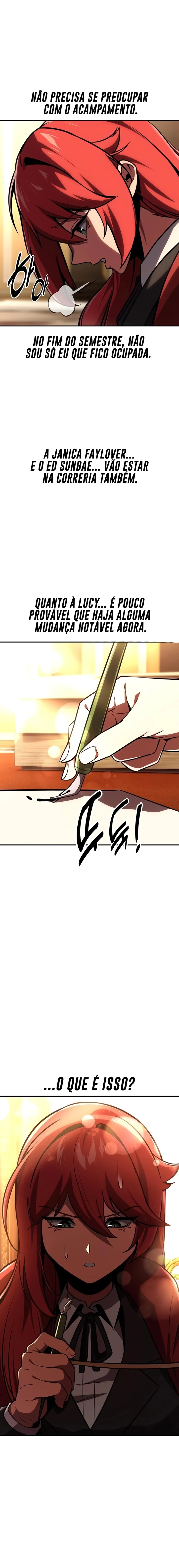 Read The Extra's Academy Survival Guide PT Manga Online