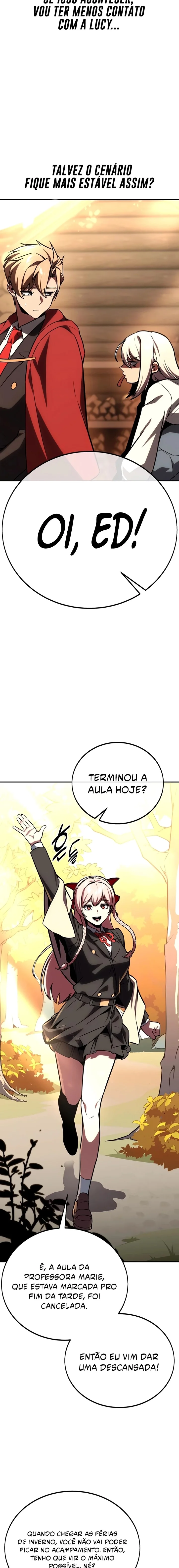 Read The Extra's Academy Survival Guide PT Manga Online