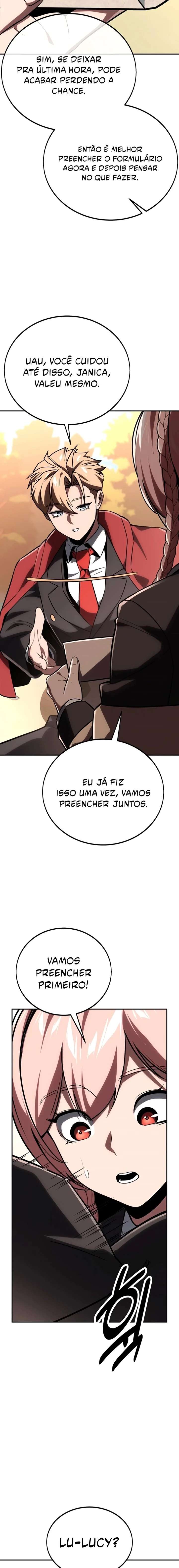 Read The Extra's Academy Survival Guide PT Manga Online