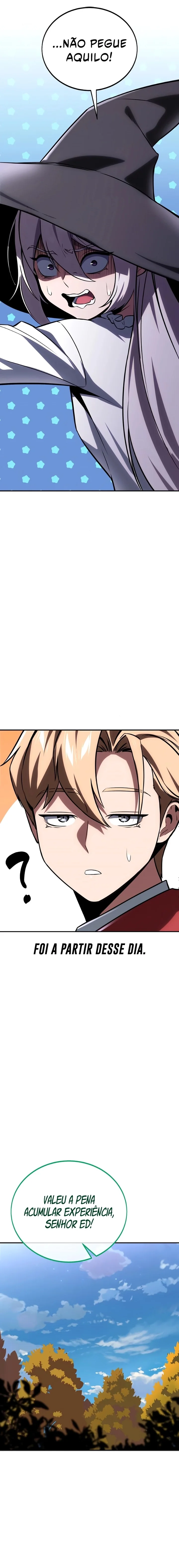 Read The Extra's Academy Survival Guide PT Manga Online