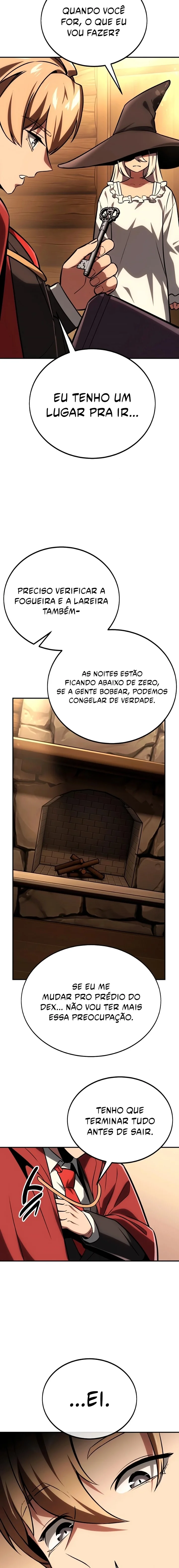 Read The Extra's Academy Survival Guide PT Manga Online