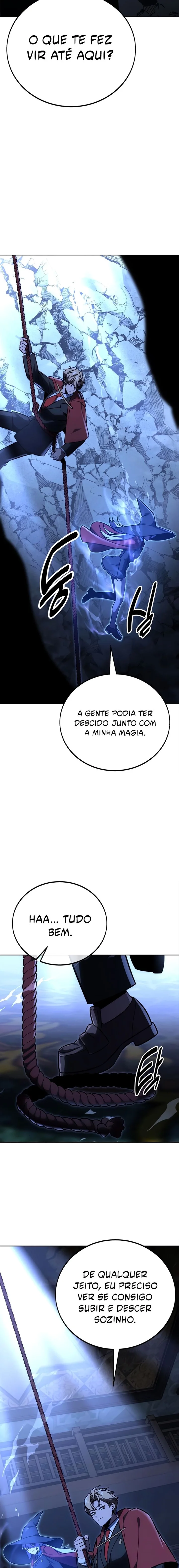 Read The Extra's Academy Survival Guide PT Manga Online