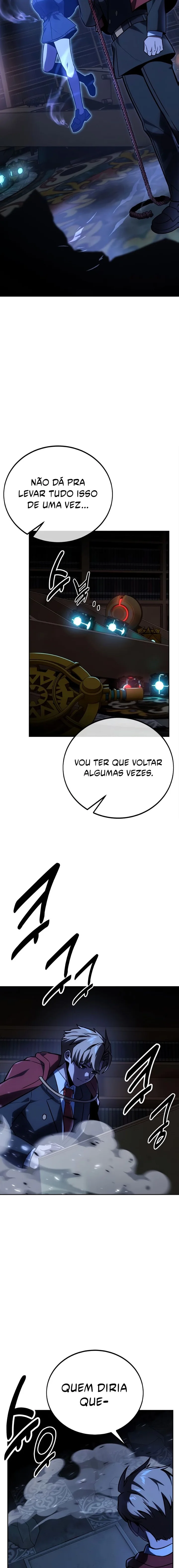 Read The Extra's Academy Survival Guide PT Manga Online