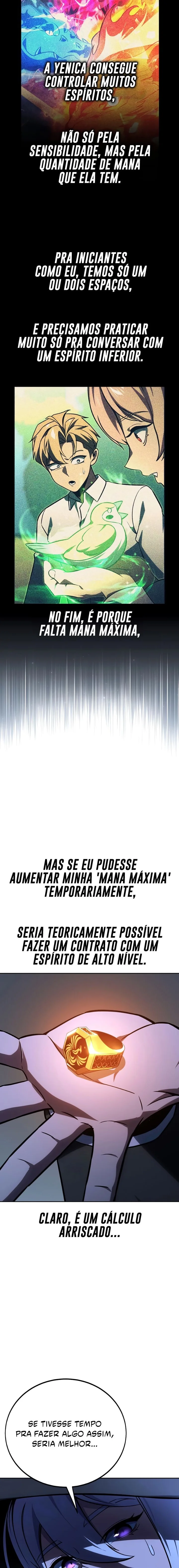 Read The Extra's Academy Survival Guide PT Manga Online